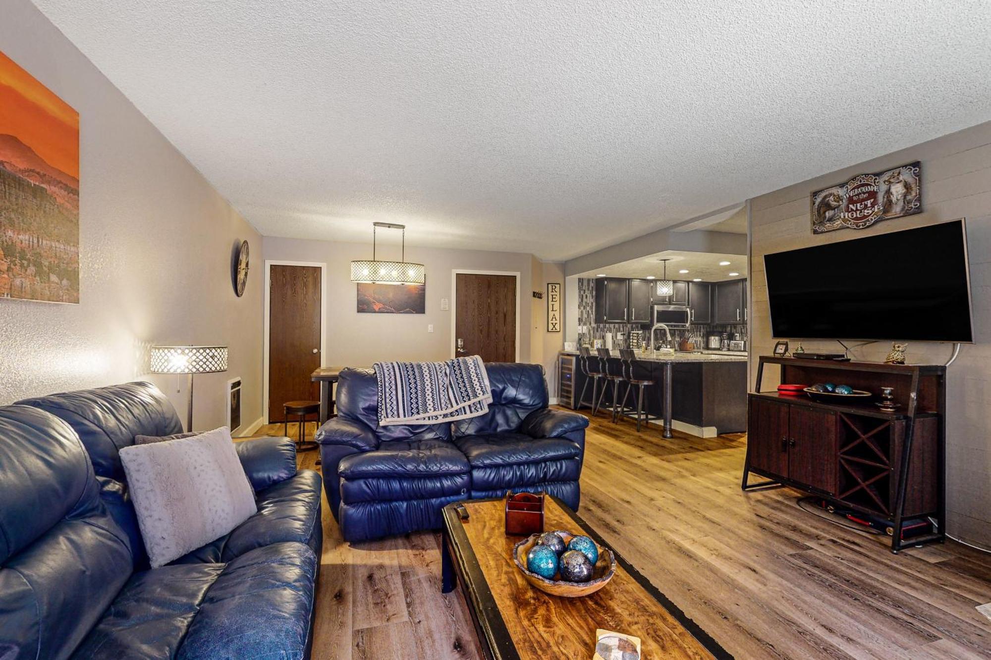 Apartamento Giant Steps #40 Brian Head Exterior foto